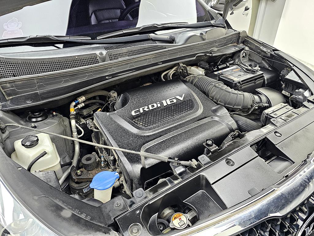 KIA Sportage - Vista 6