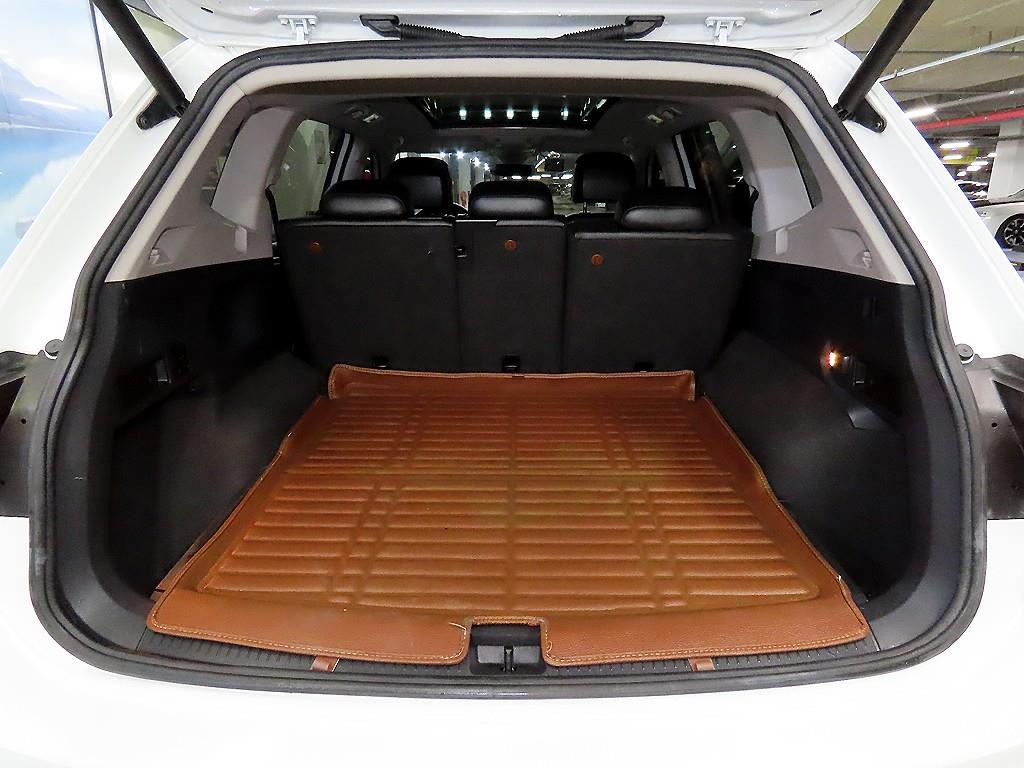 Volkswagen Tiguan 2018 Blanco - Importación desde Corea - HF Imports Iquique - Foto 17