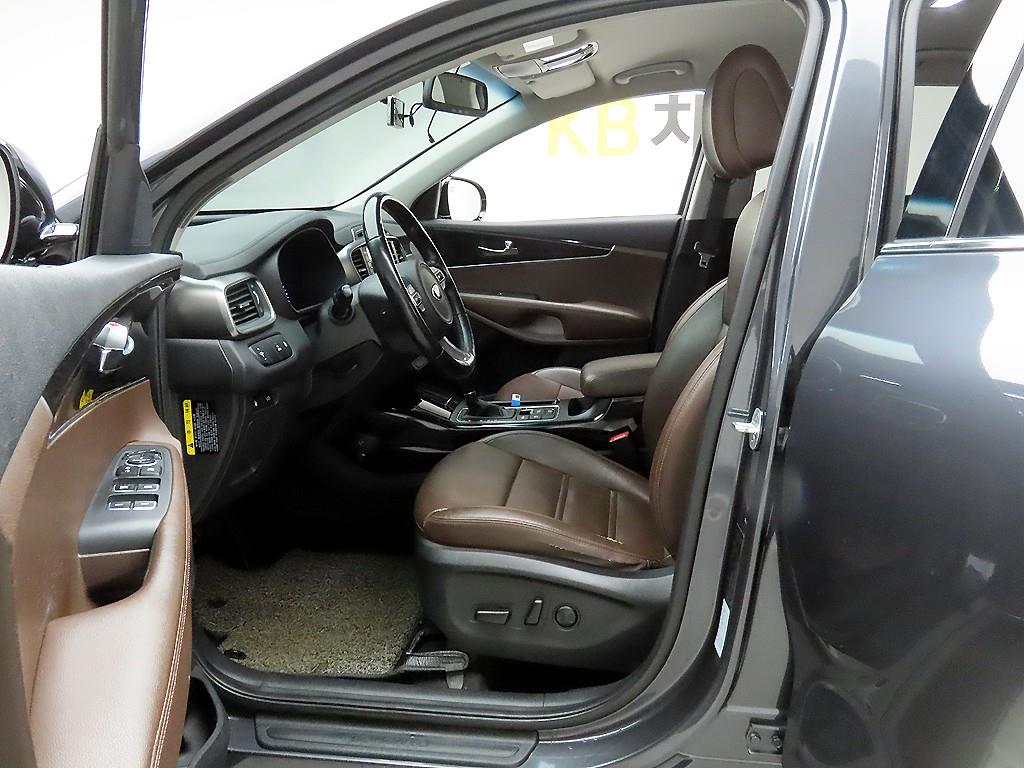 KIA Sorento 2016 - Importación desde Corea - HF Imports Iquique - Foto 13