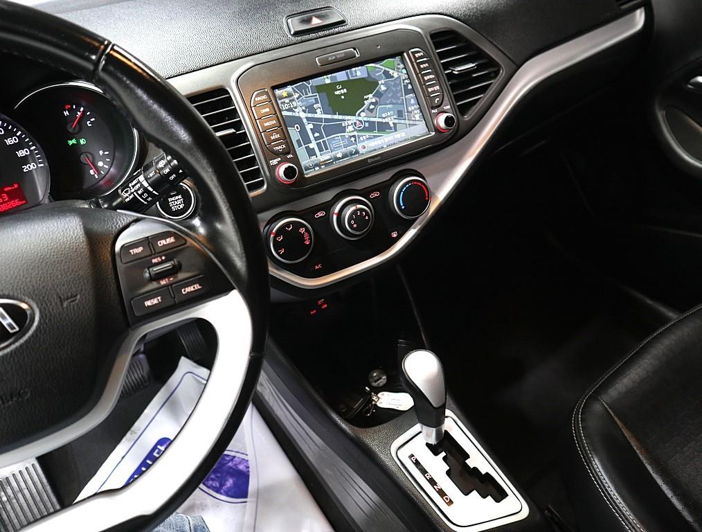 KIA Morning - Vista 11