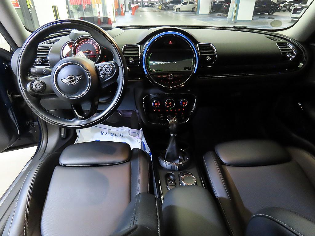 Mini Clubman - Vista 10