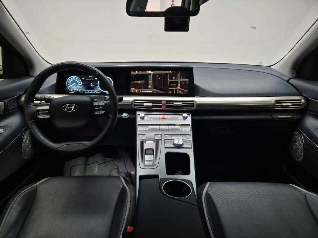 HYUNDAI Nexo - Vista 7