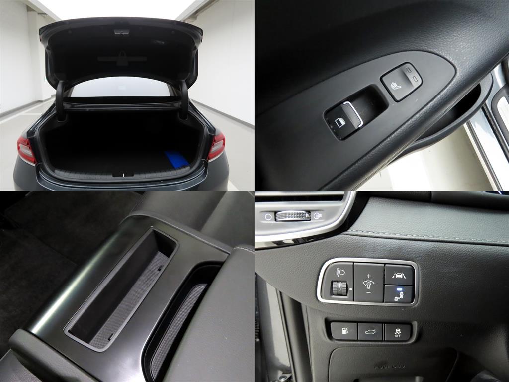 HYUNDAI Grandeur 2019 - Importación desde Corea - HF Imports Iquique - Foto 18