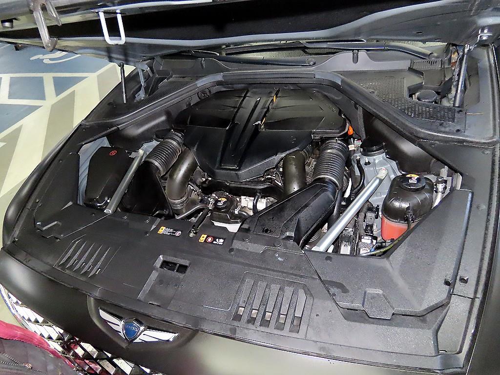 Genesis GV80 2022 - Importación desde Corea - HF Imports Iquique - Foto 19