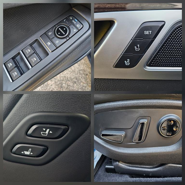 Genesis G80 2018 Negro - Importación desde Corea - HF Imports Iquique - Foto 17