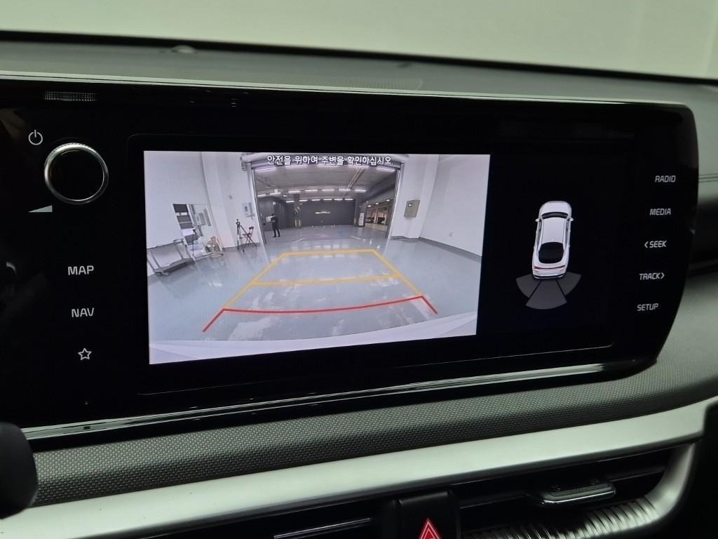 KIA K5 2020 Blanco - Importación desde Corea - HF Imports Iquique - Foto 14