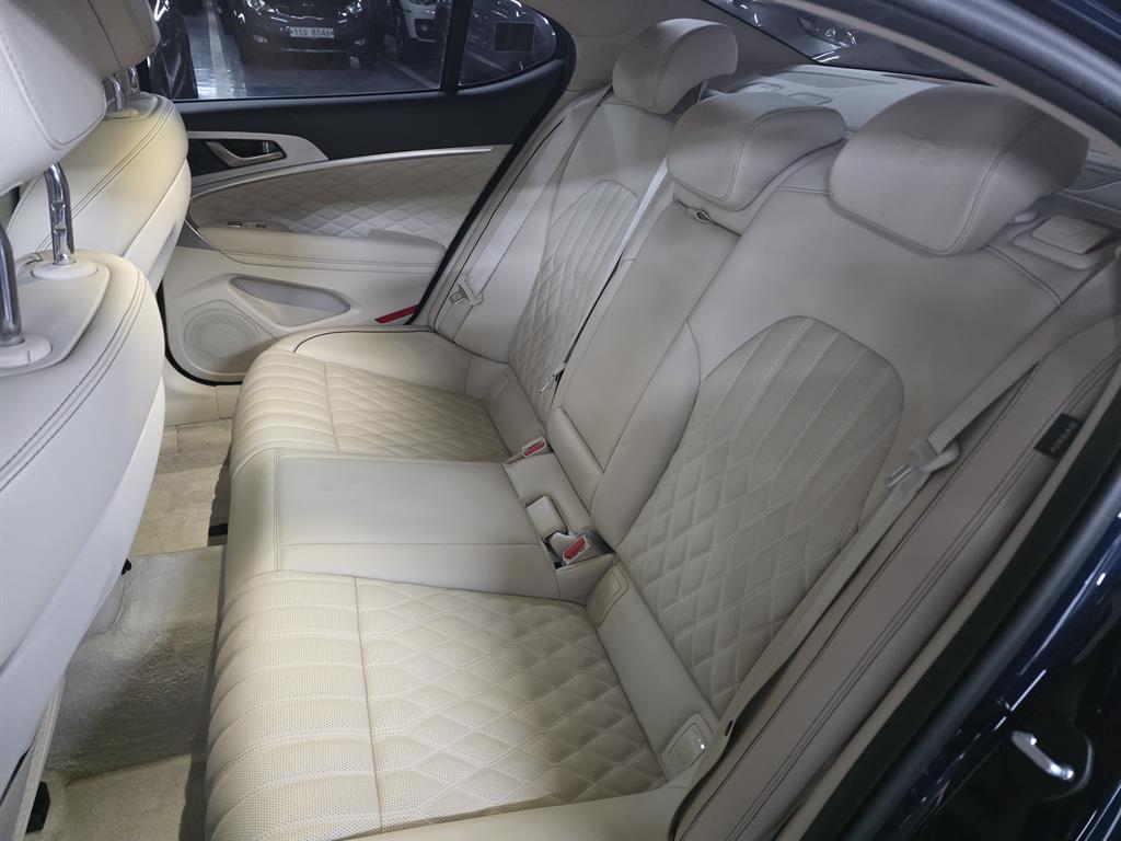 Genesis G70 2019 Azul - Importación desde Corea - HF Imports Iquique - Foto 18