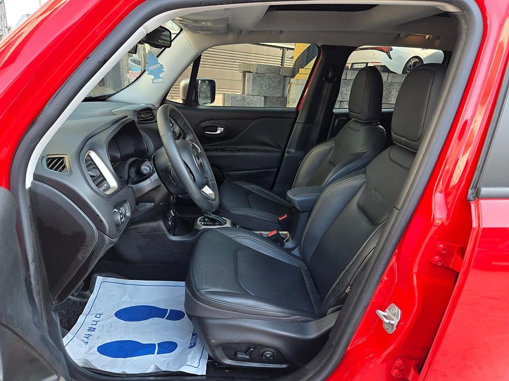 Jeep Renegade - Vista 5