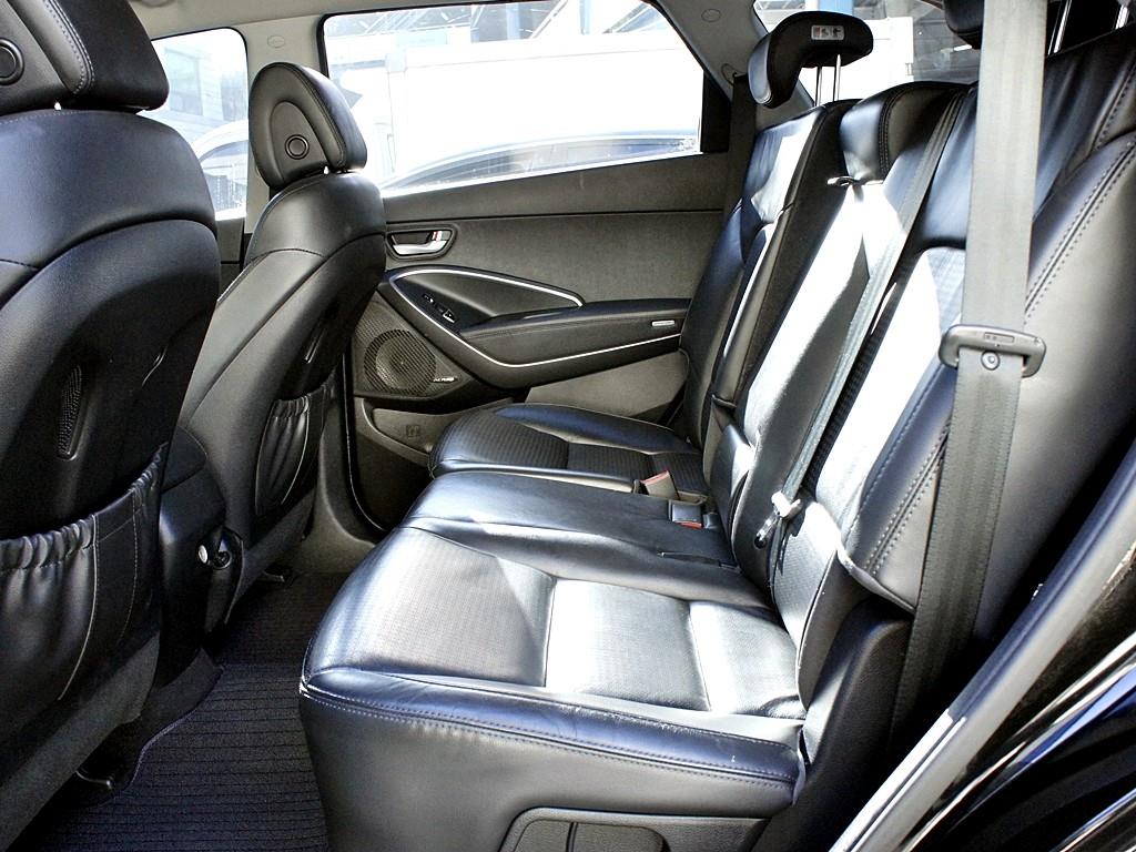 HYUNDAI Maxcruz - Vista 11