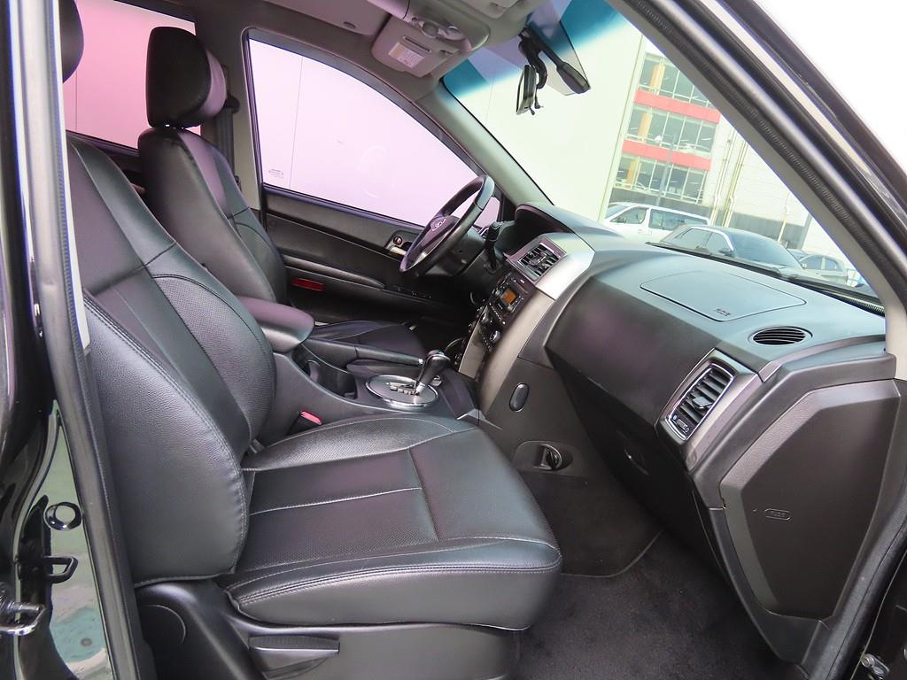 Ssangyong Korando - Vista 8