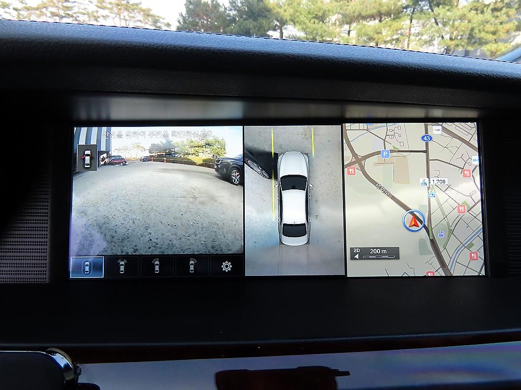 Genesis EQ900 2016 Negro - Importación desde Corea - HF Imports Iquique - Foto 15