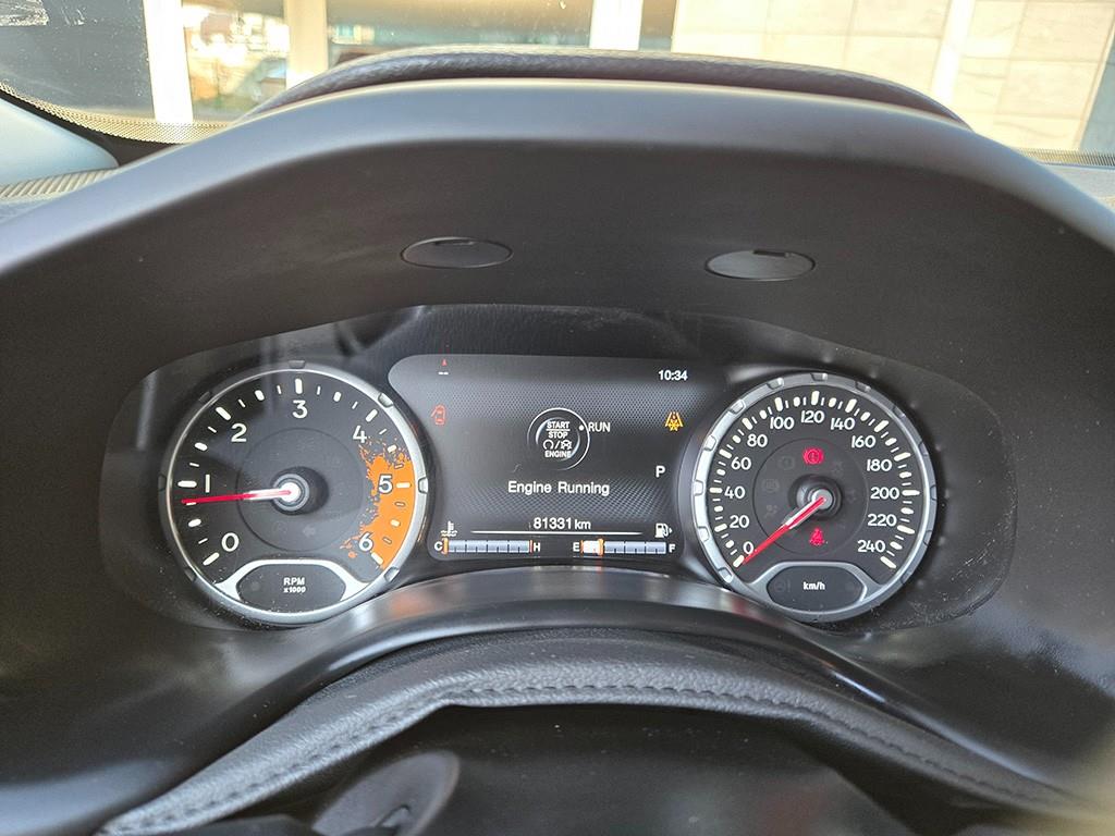 Jeep Renegade - Vista 8