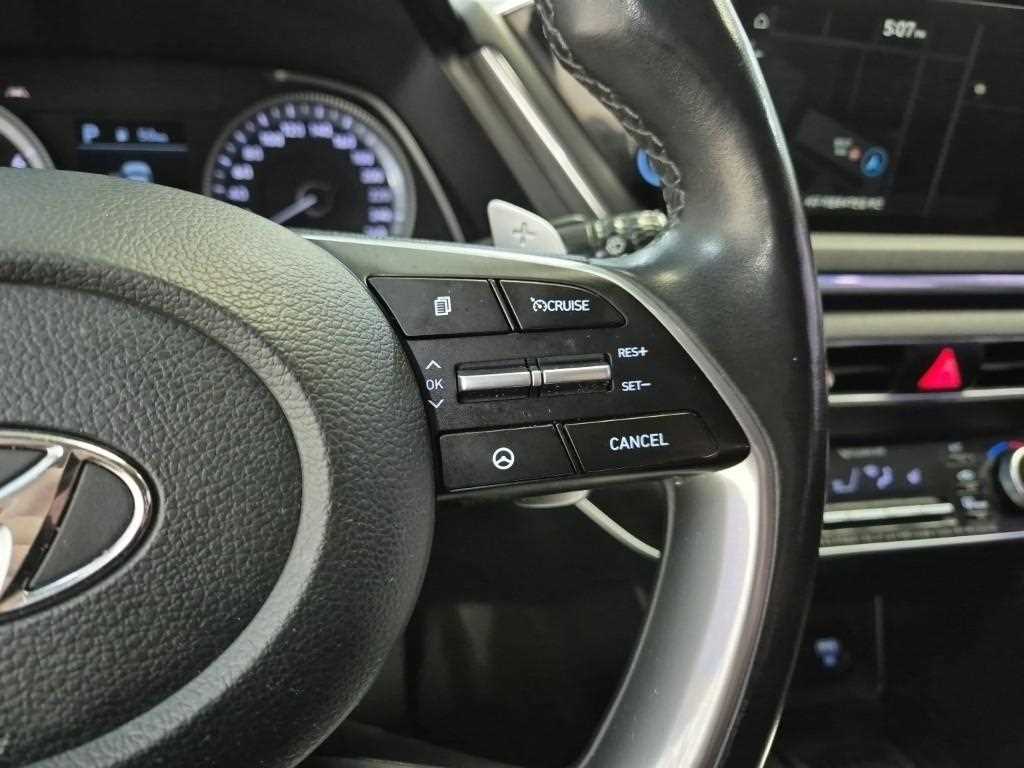 HYUNDAI Sonata 2021 Gris - Importación desde Corea - HF Imports Iquique - Foto 15