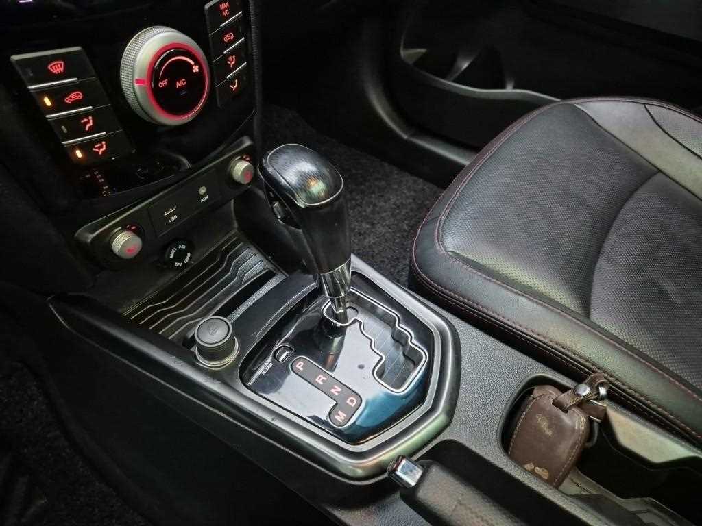 Ssangyong Tivoli - Vista 8