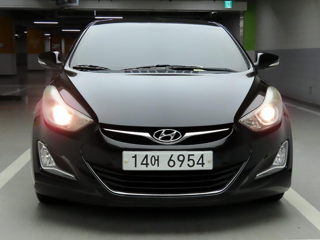 HYUNDAI Avante 2015 - Importación desde Corea - HF Imports Iquique - Foto 1