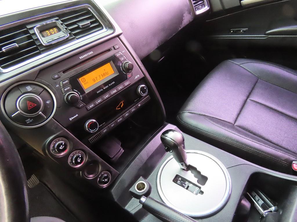 Ssangyong Korando - Vista 9