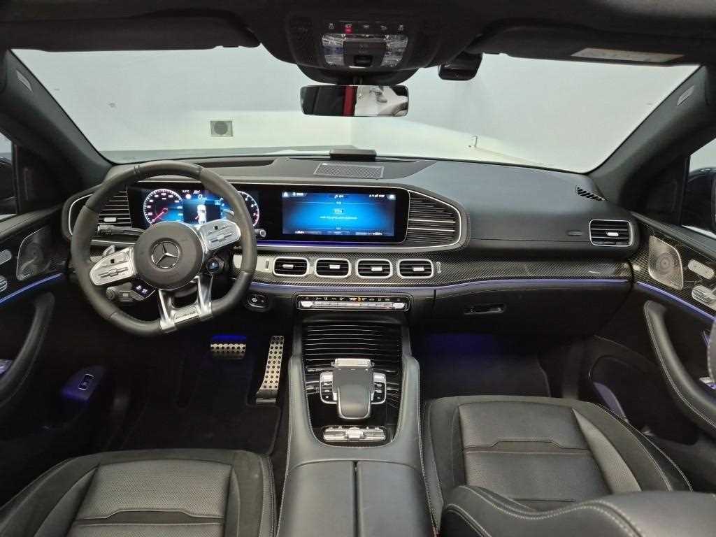 Mercedes Benz GLE Class - Vista 7