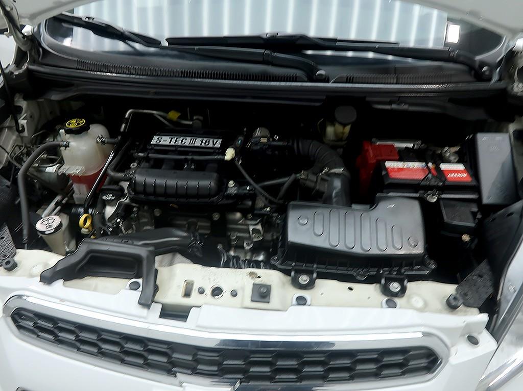 Chevrolet Spark 2015 Blanco - Importación desde Corea - HF Imports Iquique - Foto 7