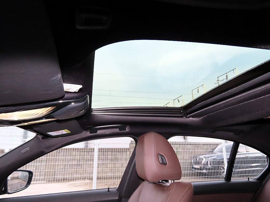 BMW 3 series 2021 Gris - Importación desde Corea - HF Imports Iquique - Foto 17