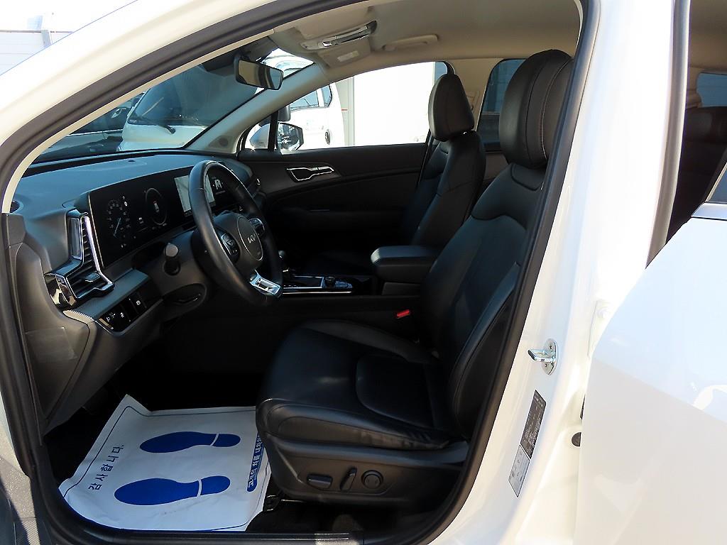 KIA Sportage - Vista 5