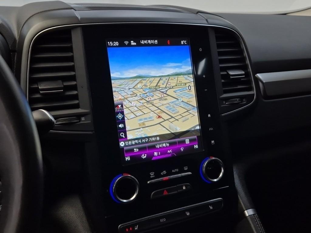 SAMSUNG QM6 - Vista 11