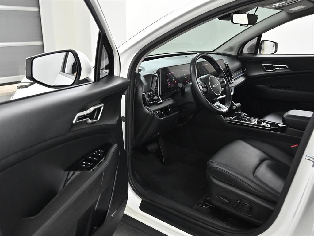 KIA Sportage - Vista 10