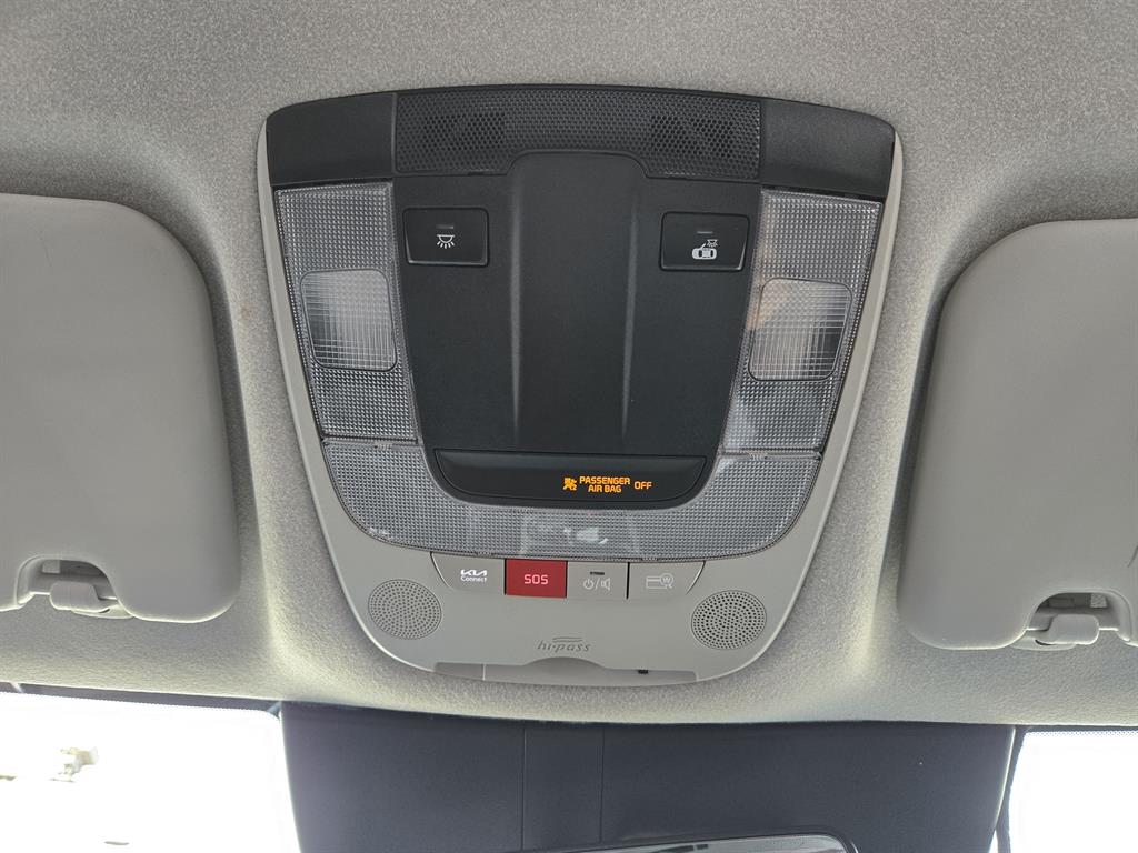 KIA Niro 2023 Verde - Importación desde Corea - HF Imports Iquique - Foto 17