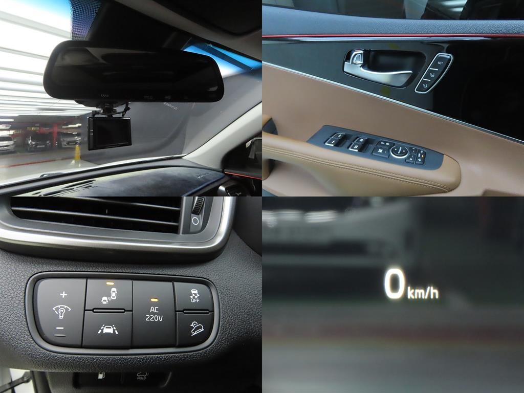 KIA Sorento 2019 Blanco - Importación desde Corea - HF Imports Iquique - Foto 17