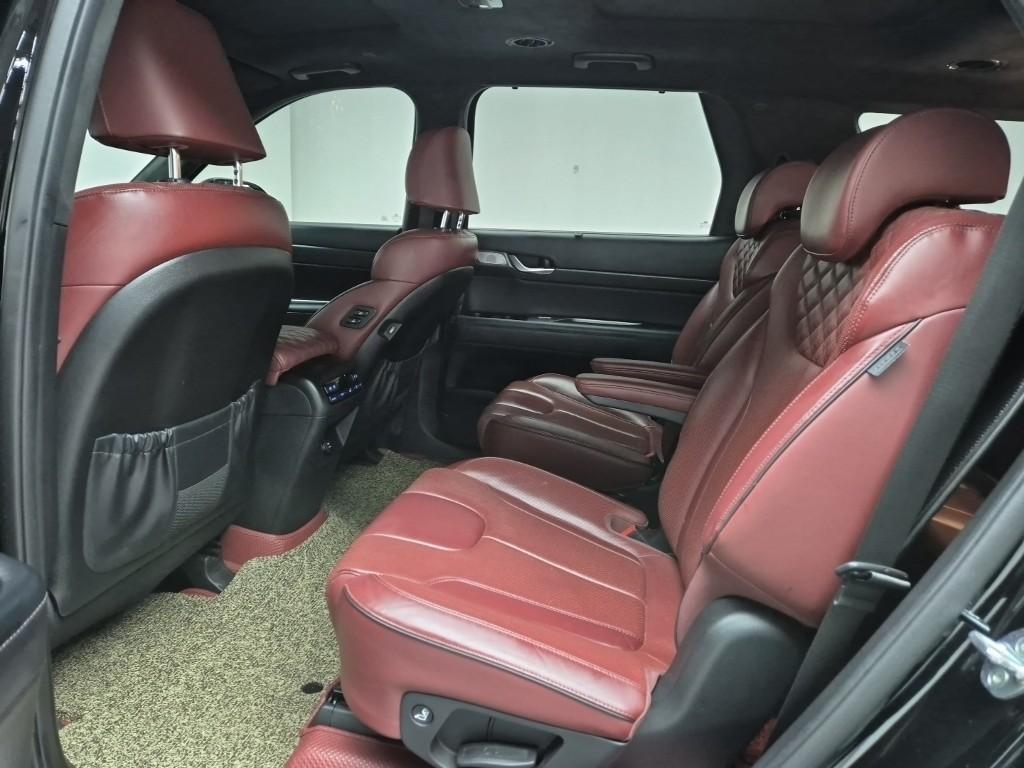 HYUNDAI Palisade - Vista 12