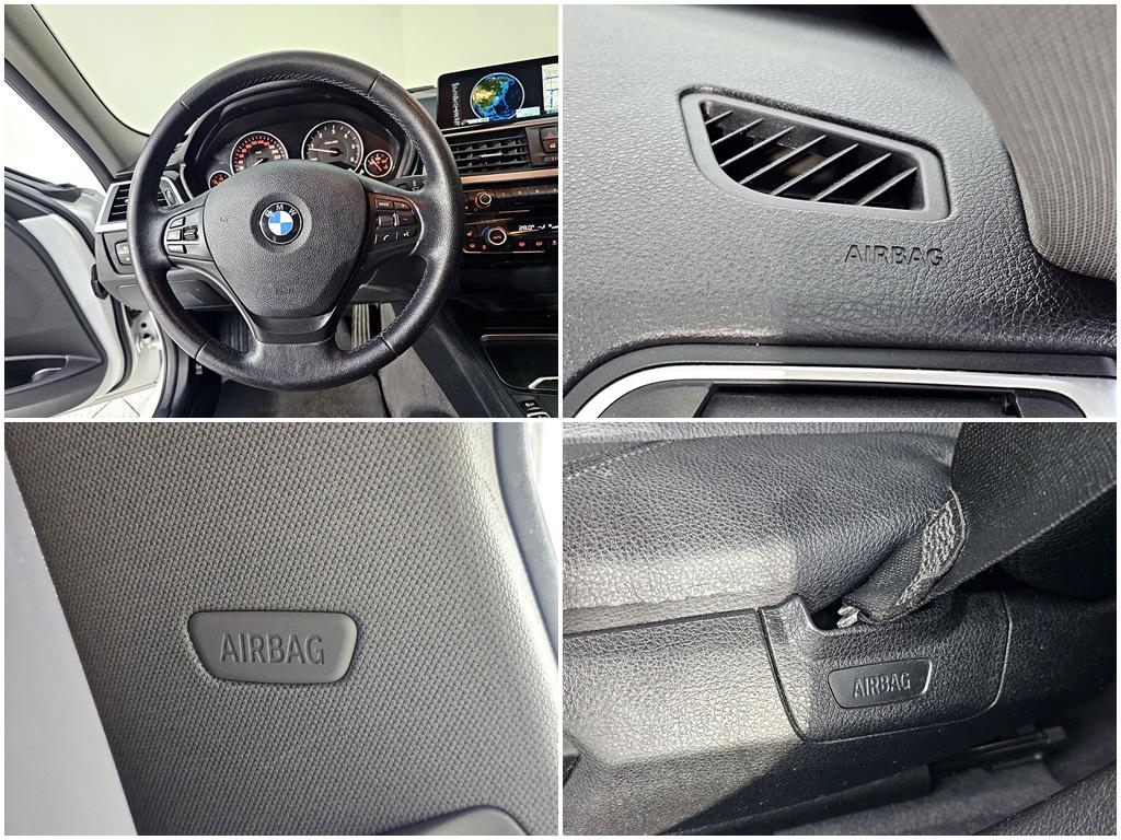 BMW 3 series 2016 Blanco - Importación desde Corea - HF Imports Iquique - Foto 18