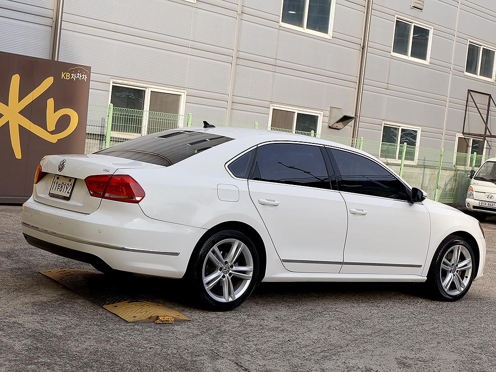 Volkswagen Passat - Vista 7