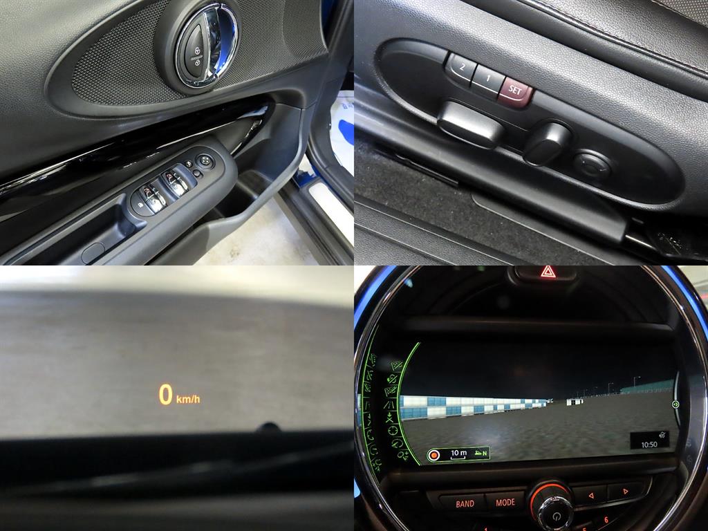 Mini Clubman 2016 Azul - Importación desde Corea - HF Imports Iquique - Foto 18