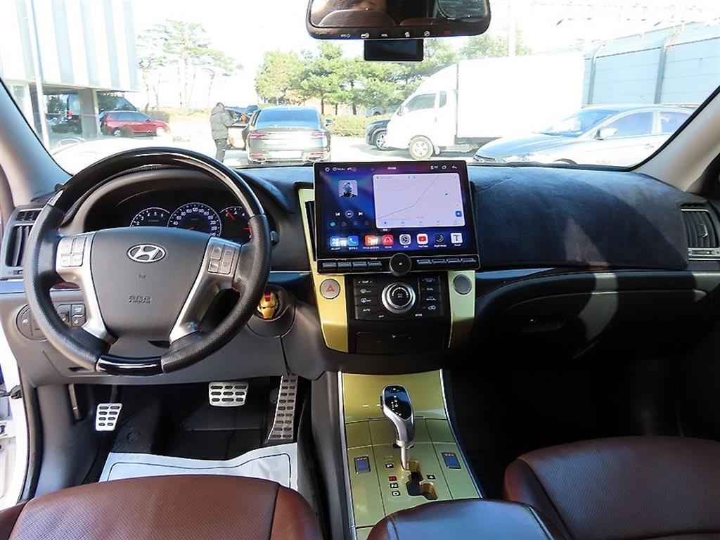 HYUNDAI Veracruz - Vista 7