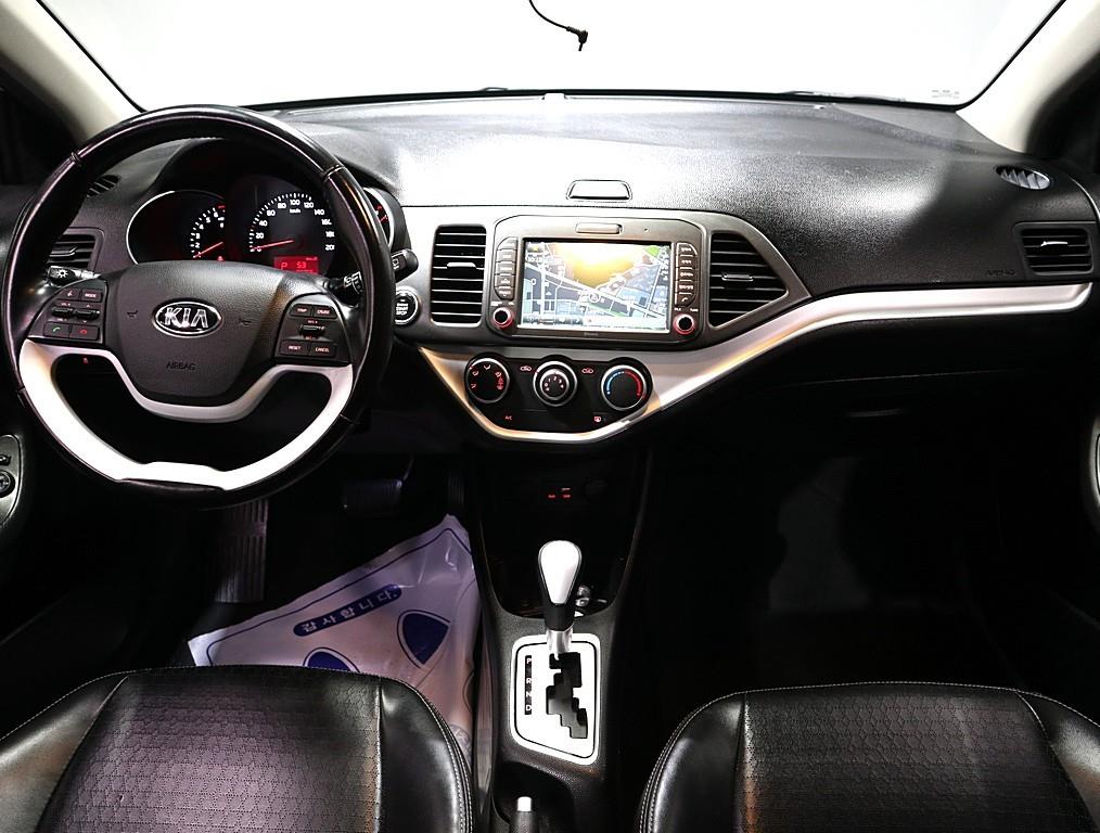 KIA Morning - Vista 5