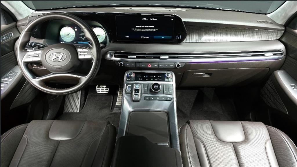 HYUNDAI Palisade - Vista 6