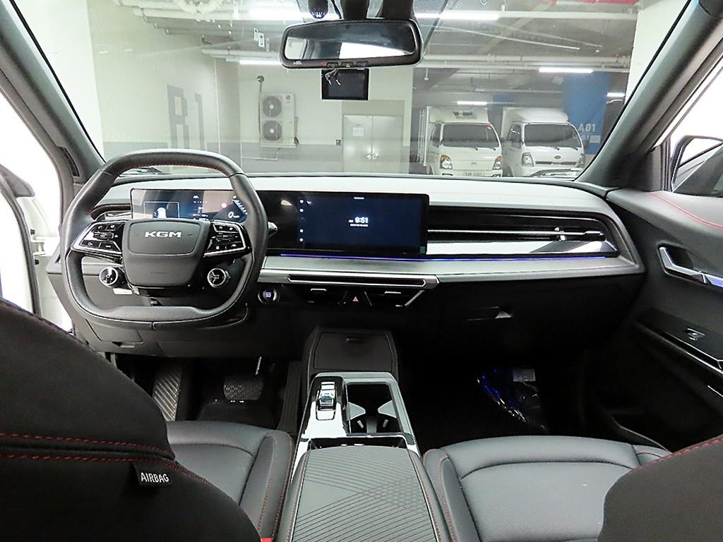 Ssangyong Action - Vista 8