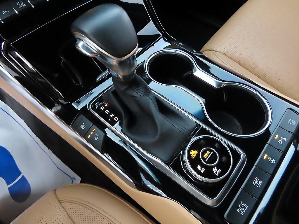 KIA Mohave - Vista 10