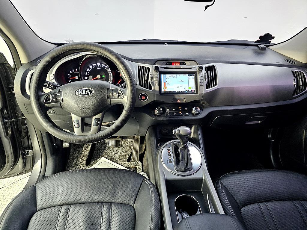 KIA Sportage - Vista 5