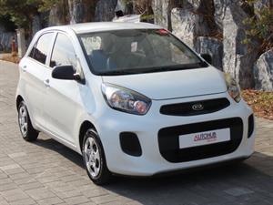 KIA Morning - Vista 4