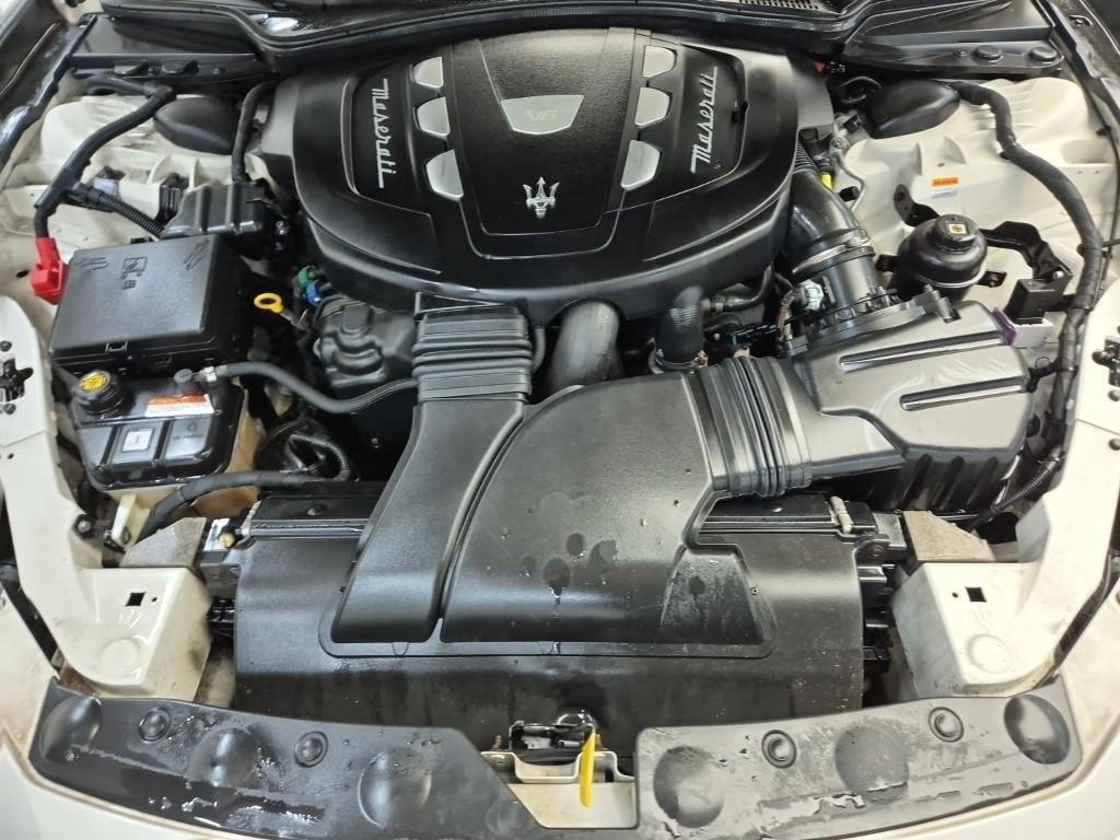 Maserati Ghibli - Vista 5