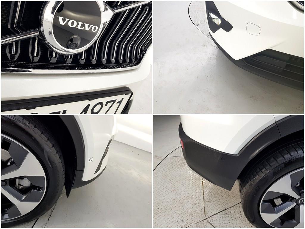 Volvo XC40 2023 Blanco - Importación desde Corea - HF Imports Iquique - Foto 19