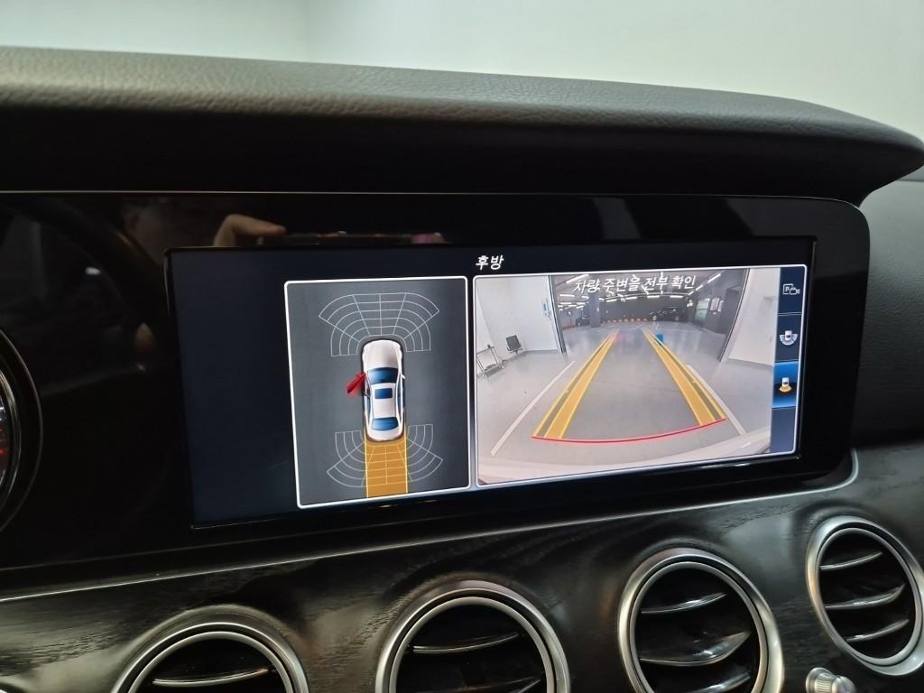 Mercedes Benz E class 2017 Blanco - Importación desde Corea - HF Imports Iquique - Foto 15