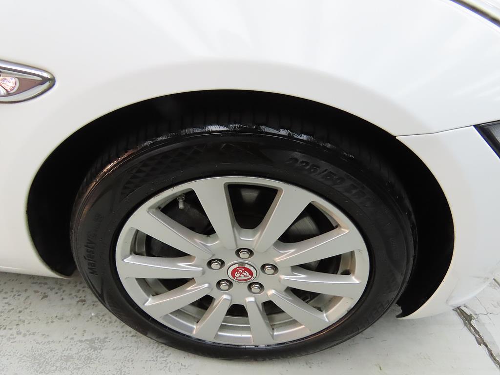 Jaguar XE 2016 Blanco - Importación desde Corea - HF Imports Iquique - Foto 20