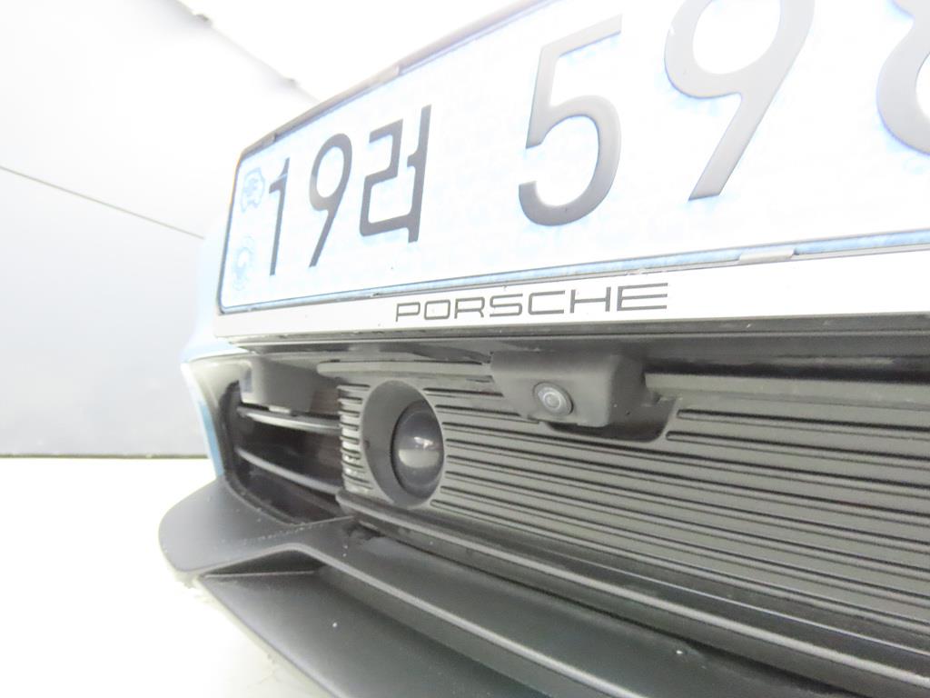 Porsche Taycan 2024 Azul - Importación desde Corea - HF Imports Iquique - Foto 16