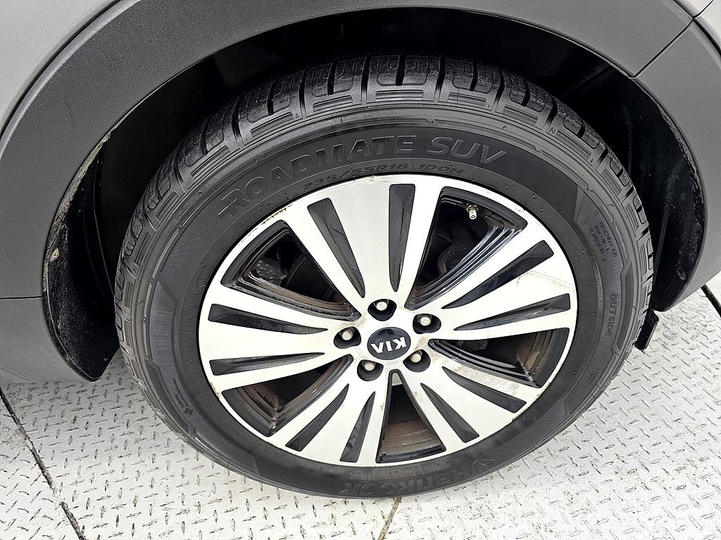 KIA Sportage 2015 Gris - Importación desde Corea - HF Imports Iquique - Foto 20