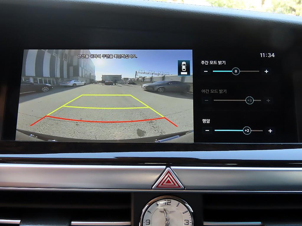 Genesis G90 2020 Negro - Importación desde Corea - HF Imports Iquique - Foto 14