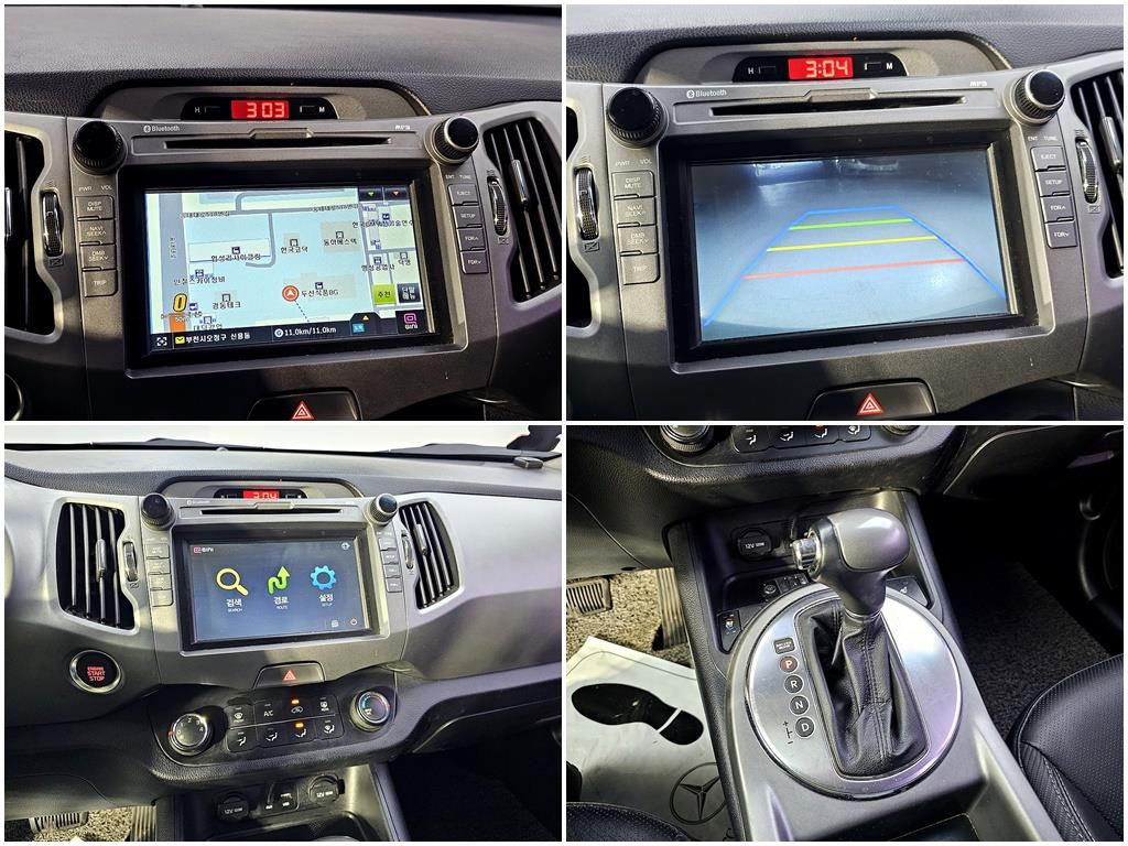 KIA Sportage 2015 Gris - Importación desde Corea - HF Imports Iquique - Foto 18