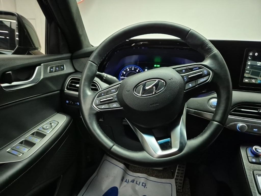 HYUNDAI Palisade - Vista 9