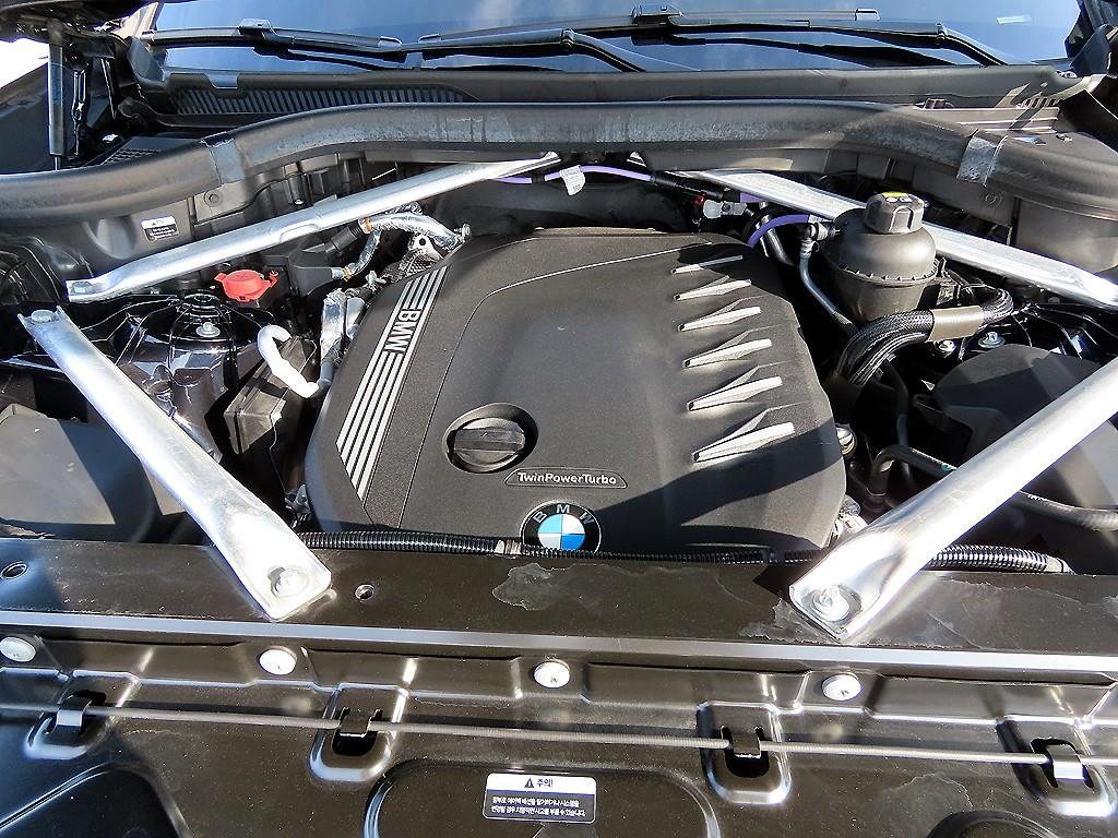 BMW X5 2022 Negro - Importación desde Corea - HF Imports Iquique - Foto 19