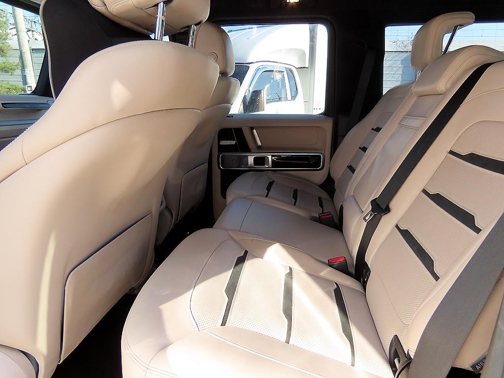 Mercedes Benz G Class (G Wagen) - Vista 6